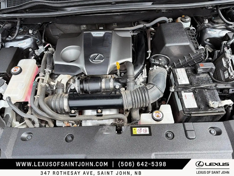 car Lexus NX id90697 photo #8