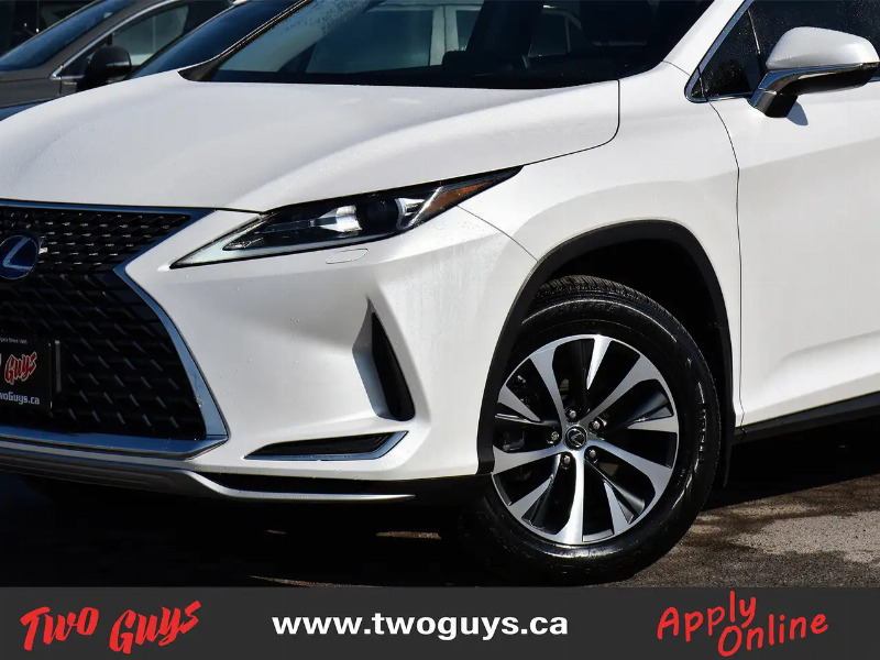 car Lexus RX Series id90700 photo #2