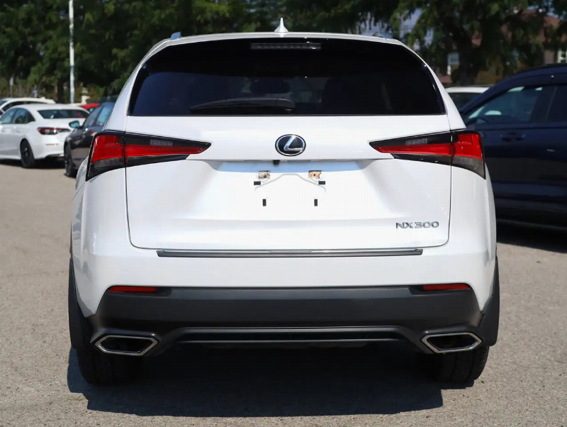 car Lexus NX id90703 photo #5