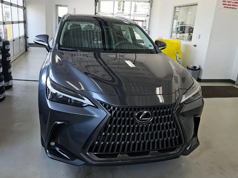 car Lexus NX id90721 main photo