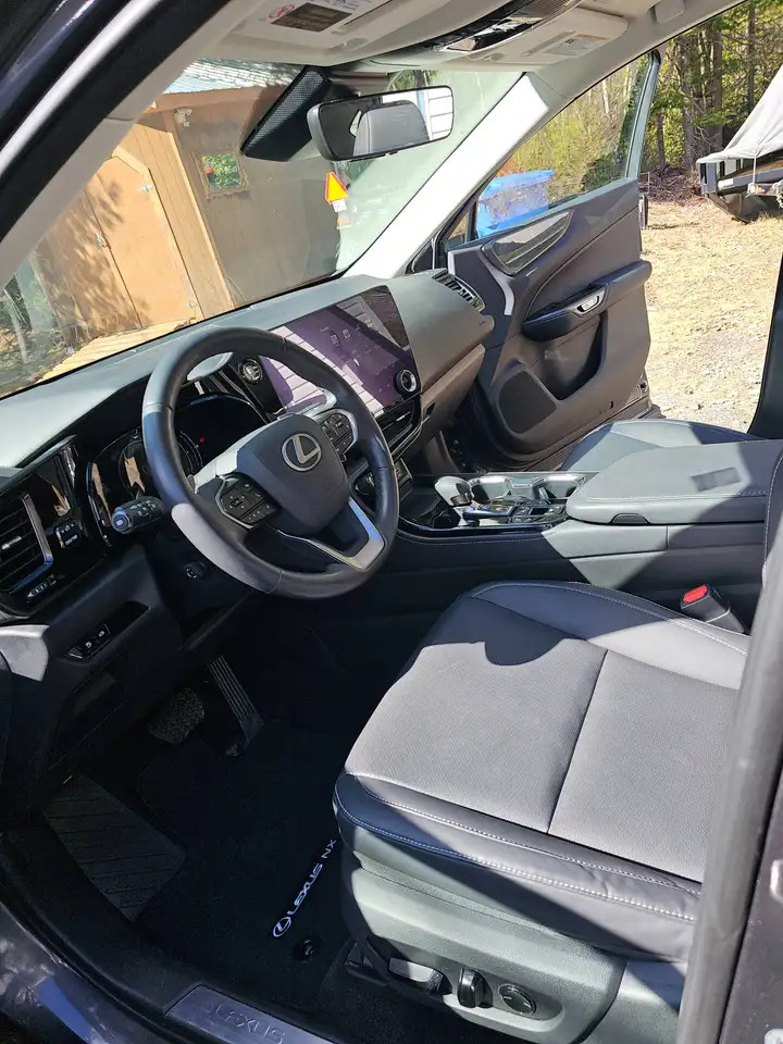 car Lexus NX id90721 photo #11