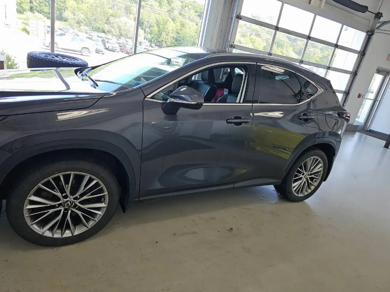car Lexus NX id90721 photo #3