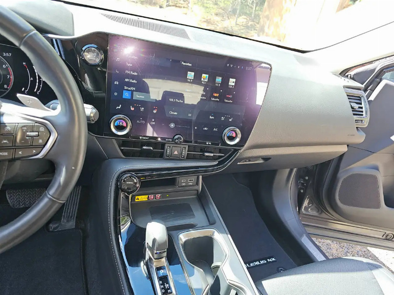car Lexus NX id90721 photo #8