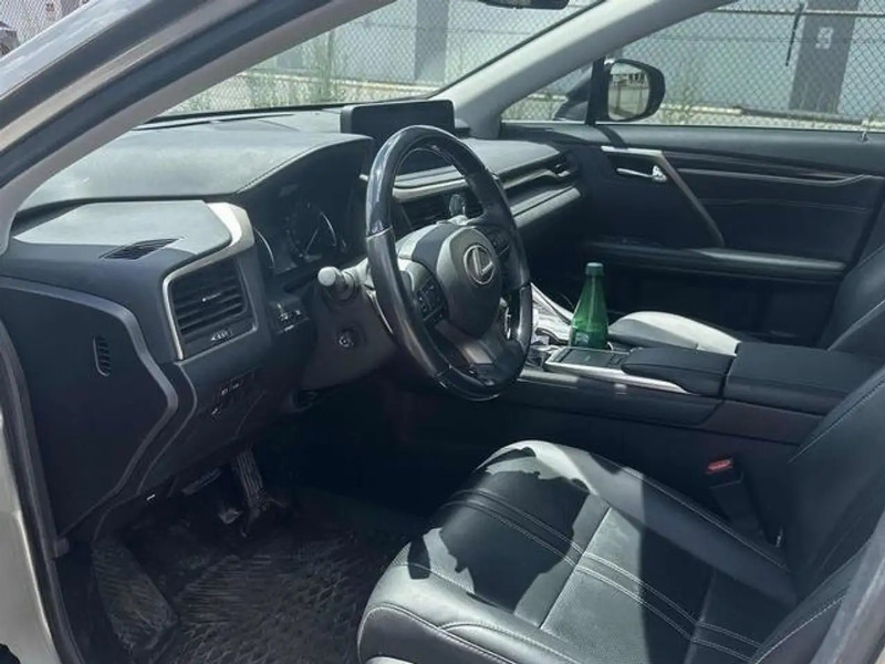 car Lexus RX Series id90730 photo #7