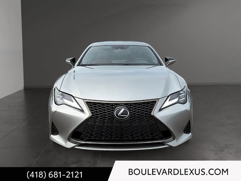 car Lexus RC-Serie id90741 photo #2