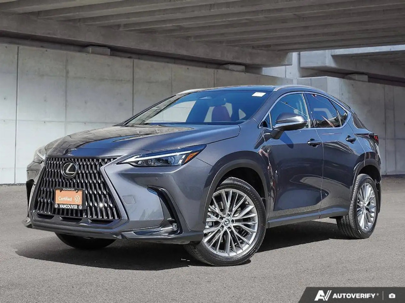 car Lexus NX id90748 main photo