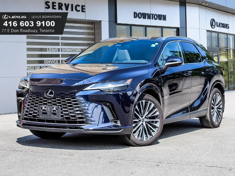 car Lexus RX Series id90749 main photo