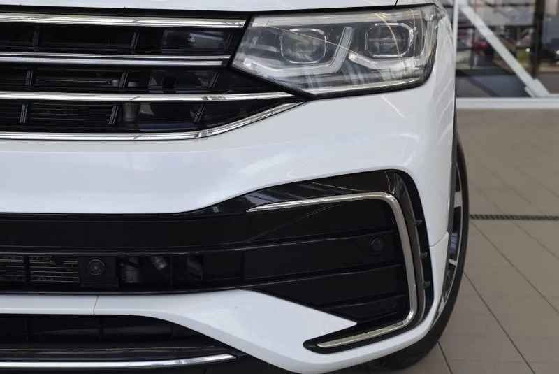 car Volkswagen Tiguan id90754 photo #2