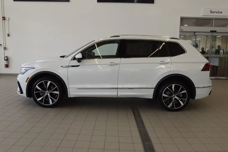 car Volkswagen Tiguan id90754 photo #7