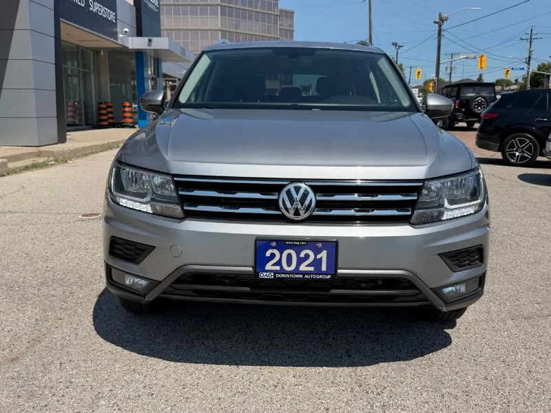 car Volkswagen Tiguan id90757 photo #2