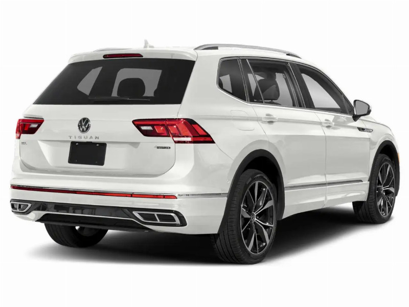 car Volkswagen Tiguan id90777 photo #2