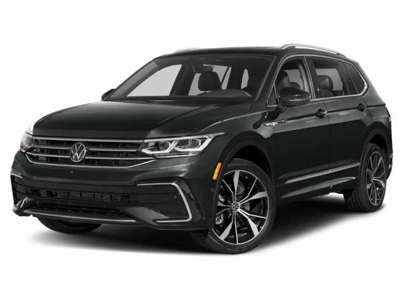 car Volkswagen Tiguan id90777 photo #5