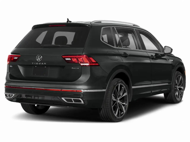 car Volkswagen Tiguan id90777 photo #7