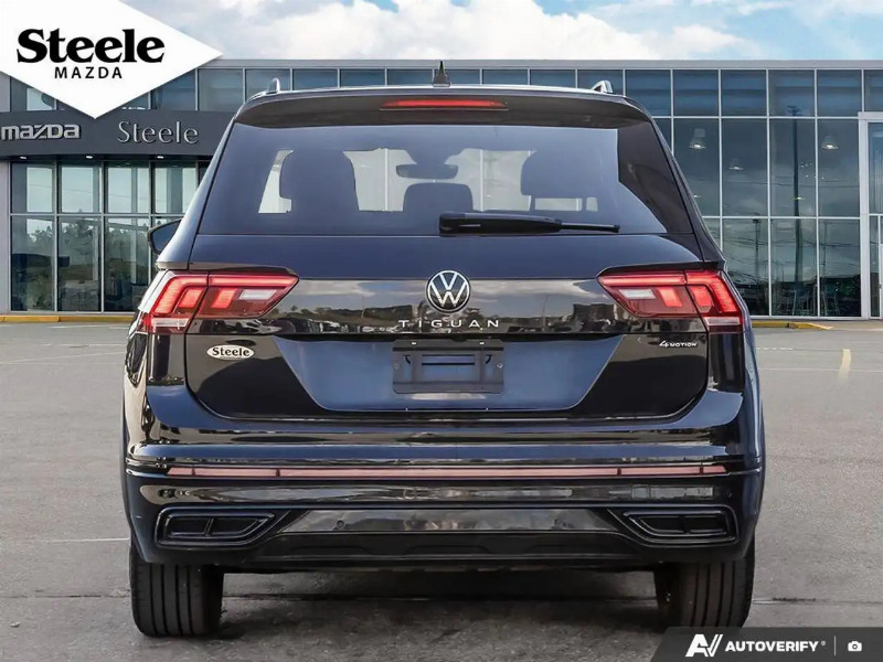car Volkswagen Tiguan id90785 photo #5