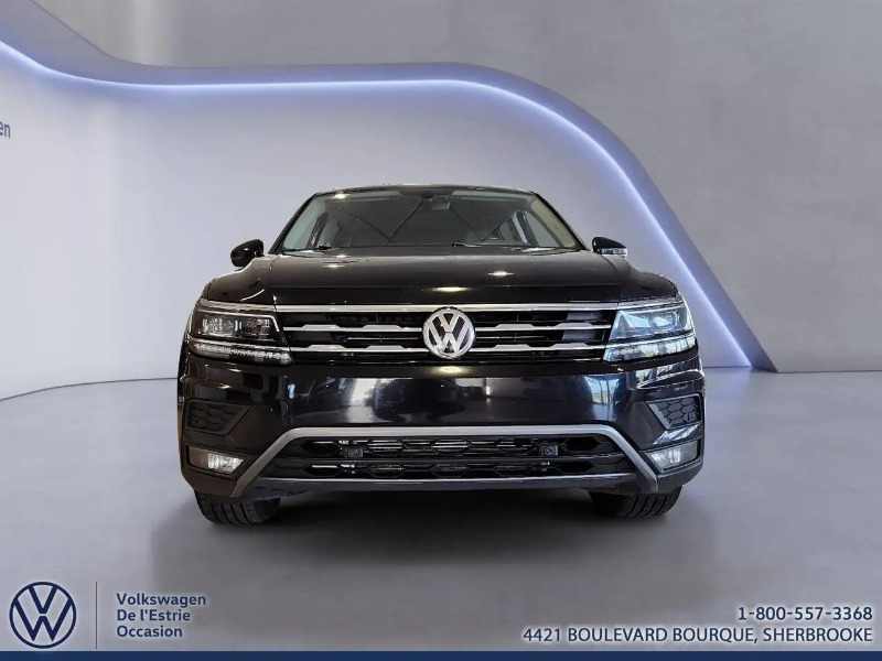 car Volkswagen Tiguan id90789 photo #2