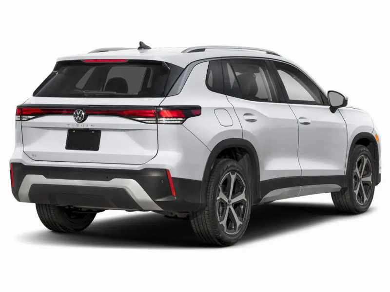 car Volkswagen Tiguan id90792 photo #2