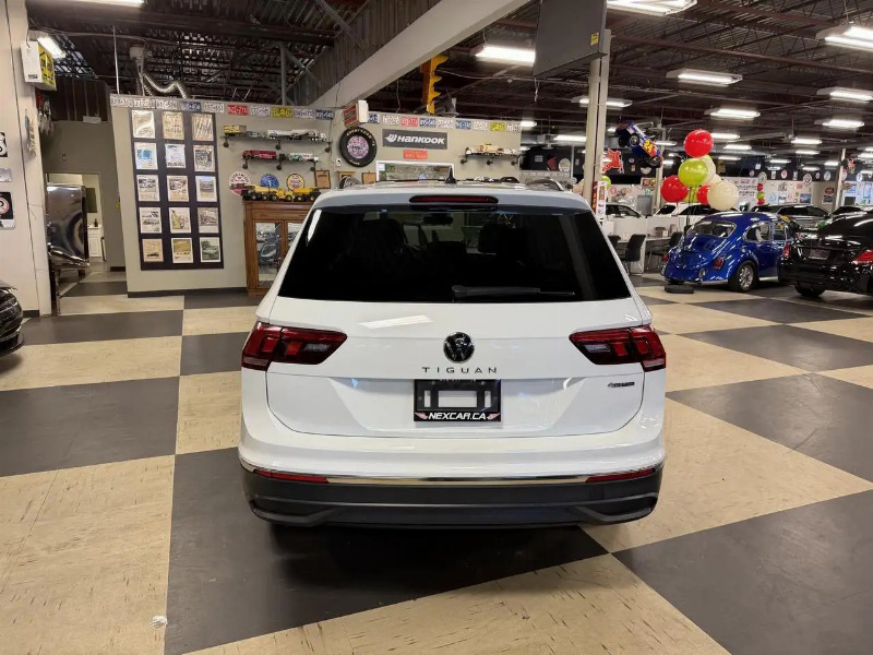 car Volkswagen Tiguan id90796 photo #7