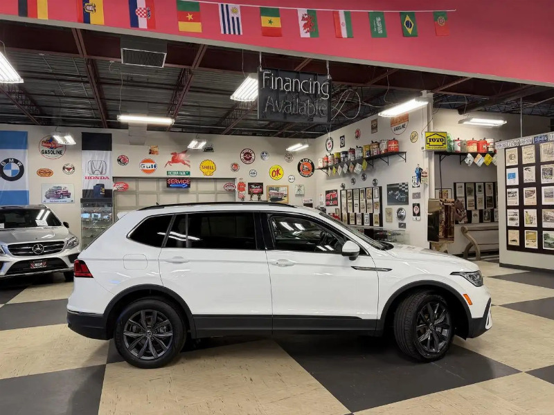 car Volkswagen Tiguan id90796 photo #8