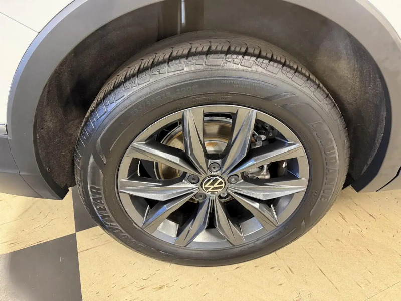 car Volkswagen Tiguan id90796 photo #9