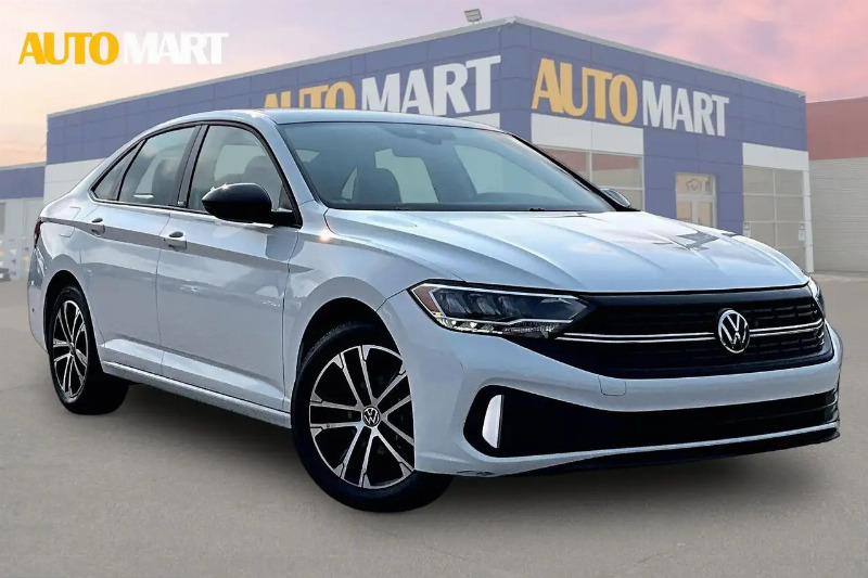car Volkswagen Jetta id90802 main photo