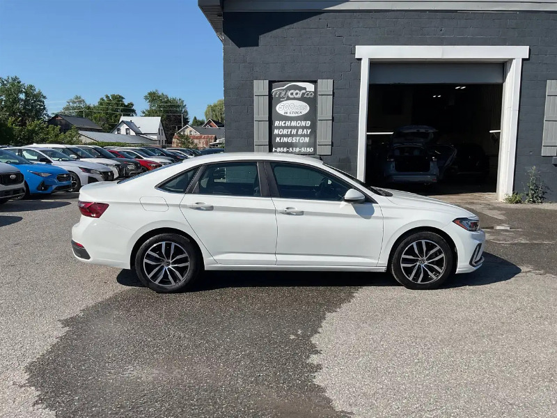 car Volkswagen Jetta id90846 photo #7