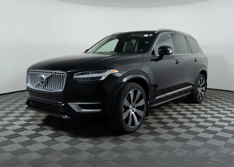 car Volvo XC90 id90953 main photo