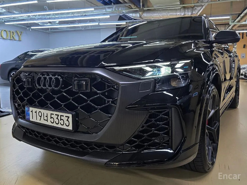 car Audi RSQ8 id90991 photo #2