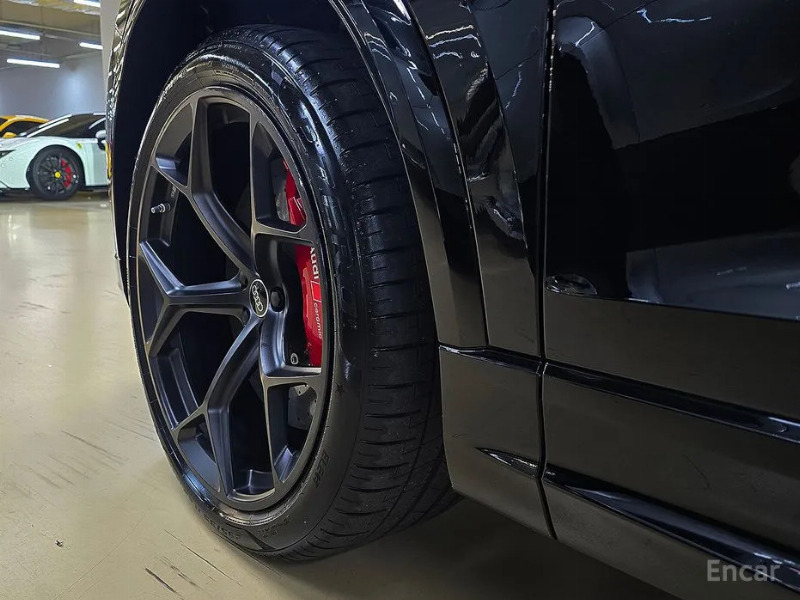 car Audi RSQ8 id90991 photo #3