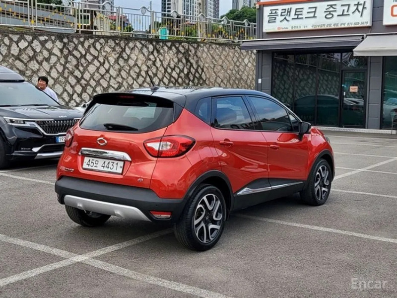 car Renault Samsung QM3 id90995 photo #2