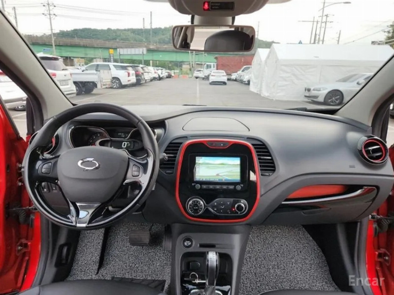 car Renault Samsung QM3 id90995 photo #7