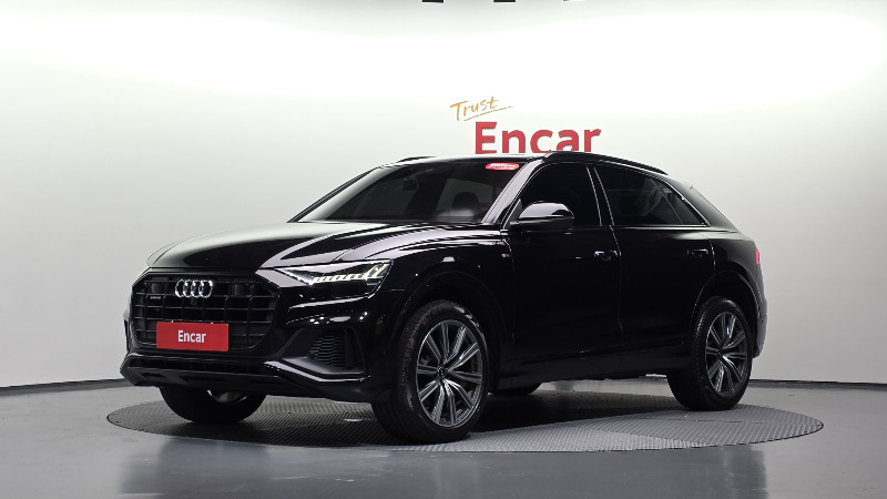 car Audi Q8 id91003 main photo