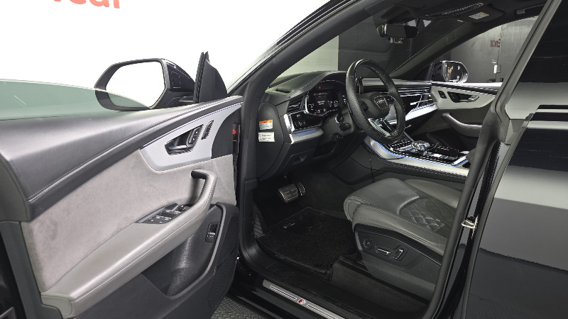 car Audi Q8 id91003 photo #10