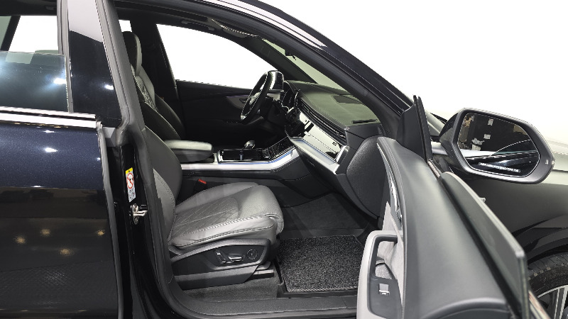 car Audi Q8 id91003 photo #11