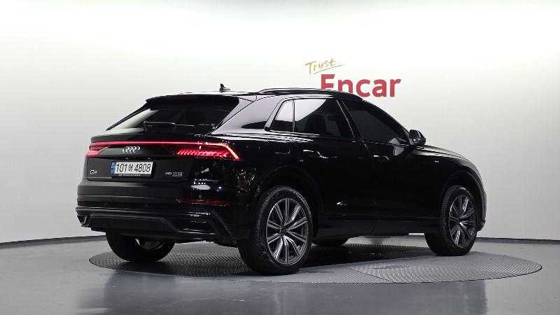 car Audi Q8 id91003 photo #2