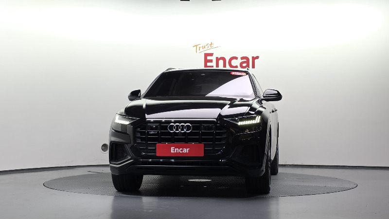 car Audi Q8 id91003 photo #3