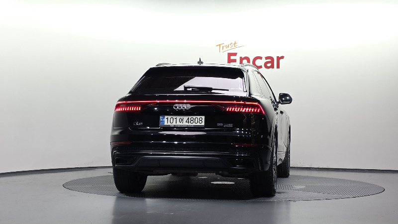 car Audi Q8 id91003 photo #4