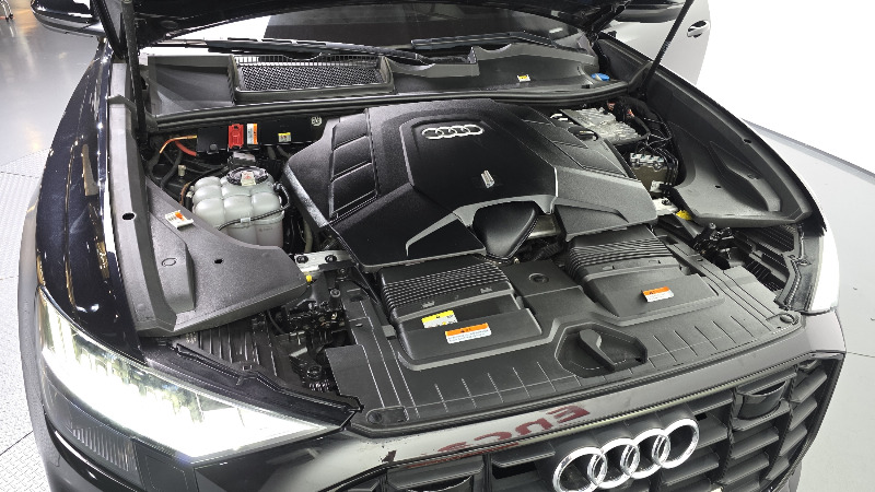 car Audi Q8 id91003 photo #6
