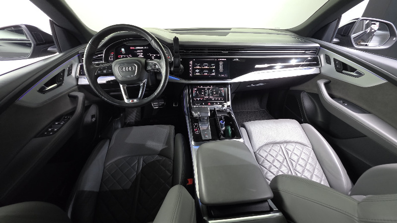 car Audi Q8 id91003 photo #7
