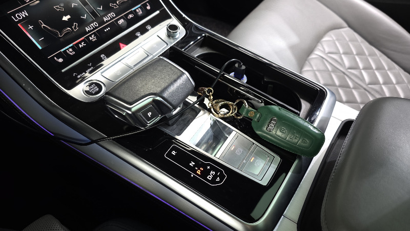 car Audi Q8 id91003 photo #9
