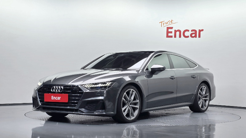 car Audi A7 id91006 main photo