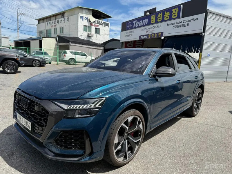 car Audi RSQ8 id91009 photo #2
