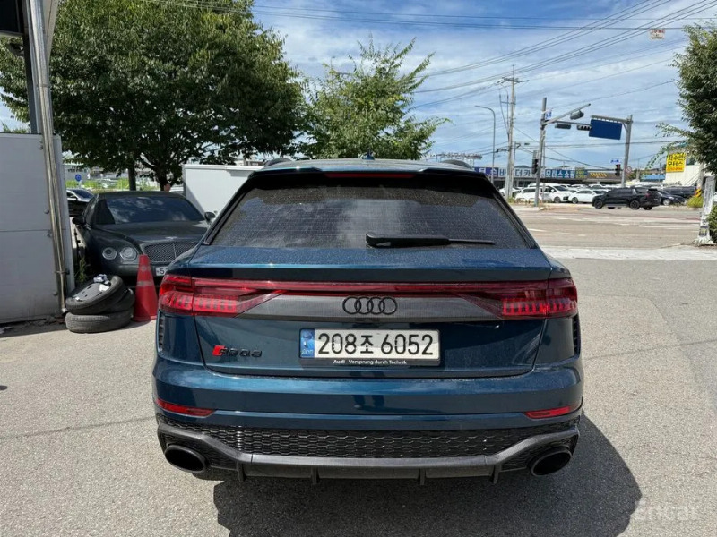 car Audi RSQ8 id91009 photo #3