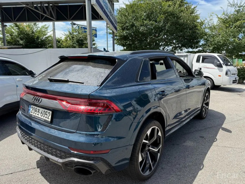 car Audi RSQ8 id91009 photo #4