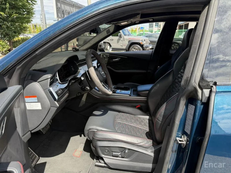 car Audi RSQ8 id91009 photo #5