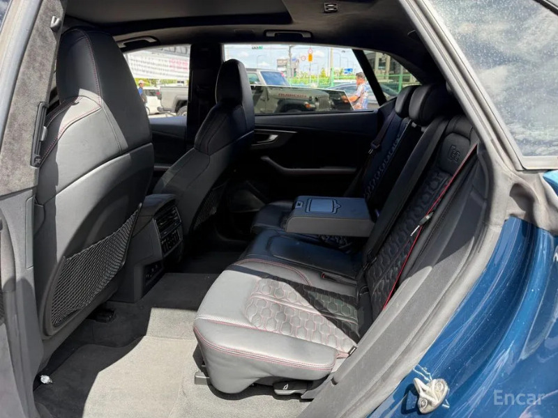 car Audi RSQ8 id91009 photo #6