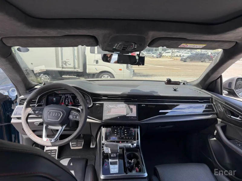 car Audi RSQ8 id91009 photo #7