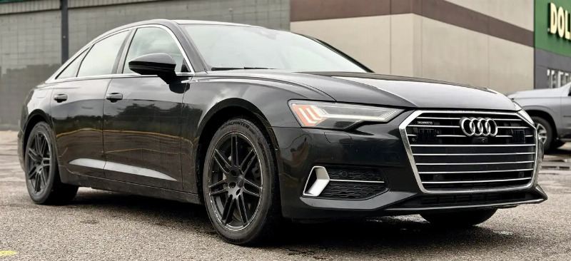 car Audi A6 id91013 photo #3