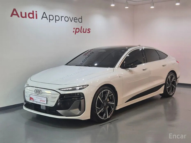 car Audi A6 id91021 main photo