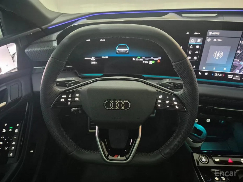 car Audi A6 id91021 photo #13