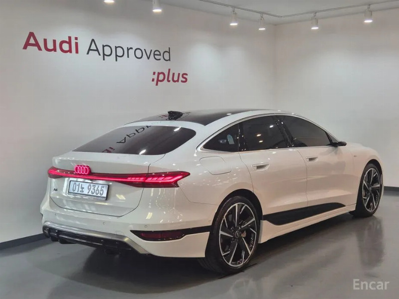 car Audi A6 id91021 photo #2